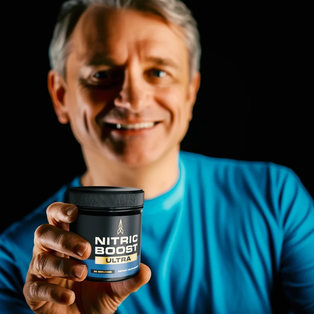 Jack B. Nitric Boost supplement user 3